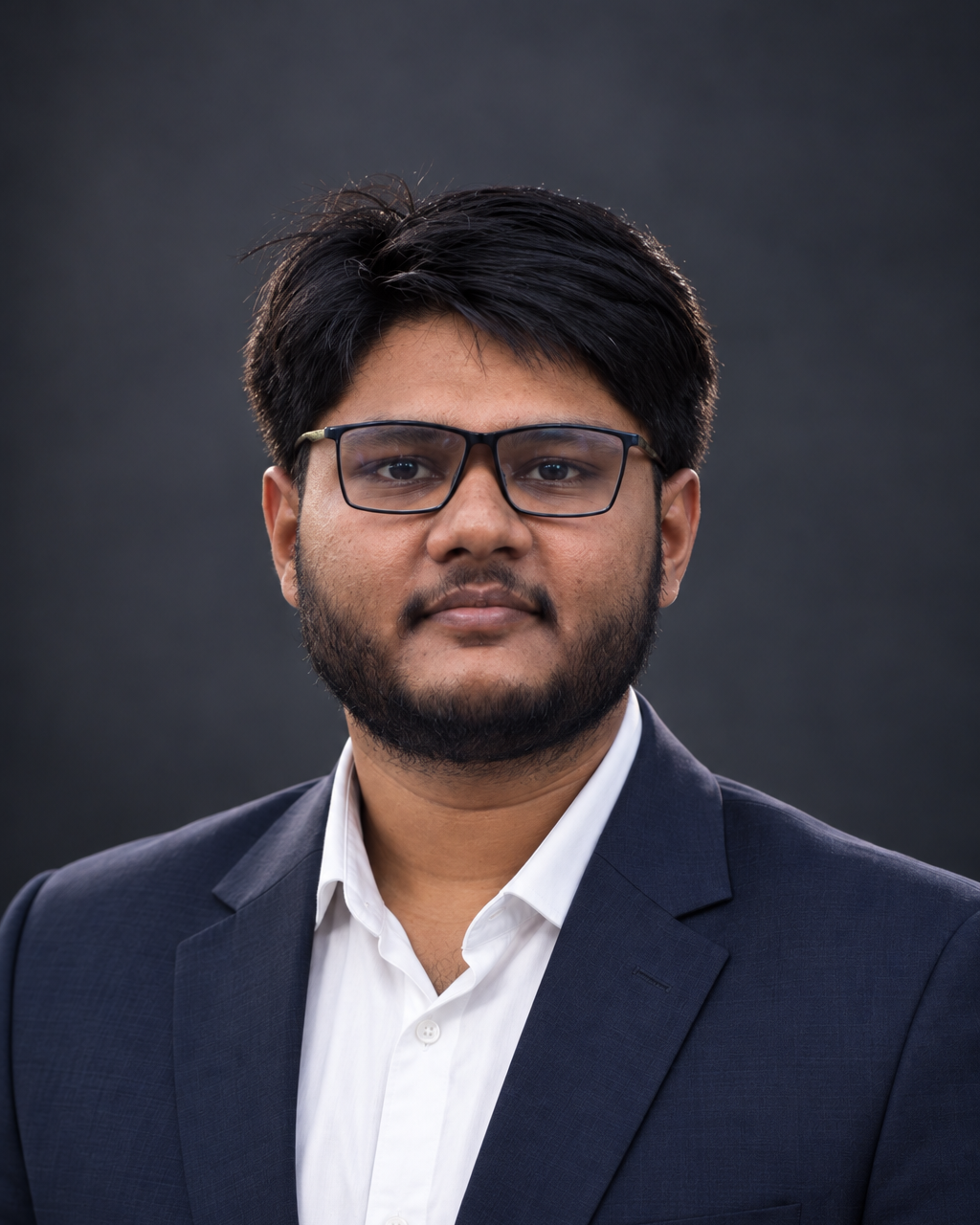 Pritam Nanda portrait